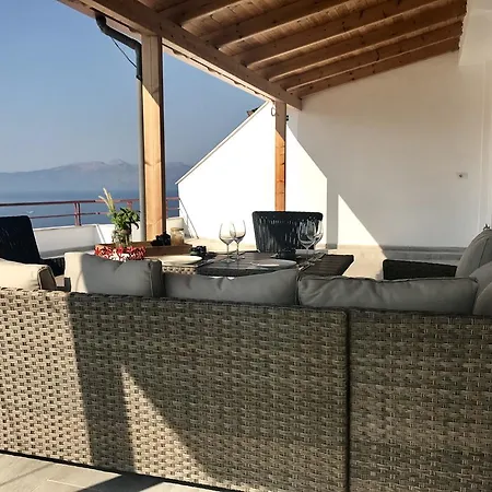 Apartamento Vita Mediterranea - Design Sarandë