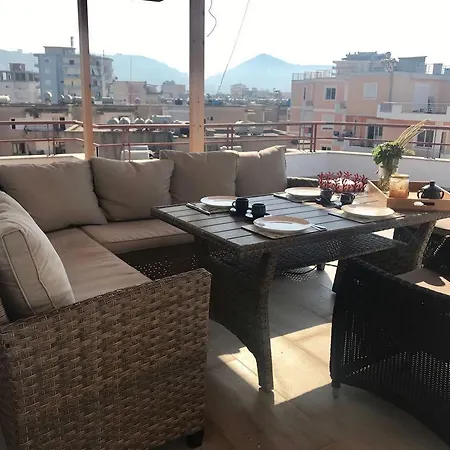 Vita Mediterranea - Design Sarandë